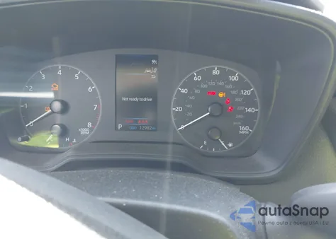 2024 Toyota Corolla Le from USA, damaged, VIN 5YFB4MDE8RP210603